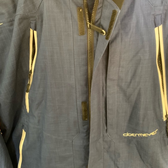 Obermeyer Ski Coat men’s XL - Picture 12 of 16